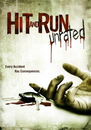 Hit and Run - DVD movie cover (thumbnail)