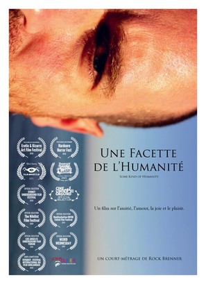 Une Facette de l&#039;humanit&eacute; - French Movie Poster (thumbnail)