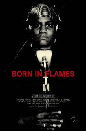 Born in Flames - Movie Poster (thumbnail)