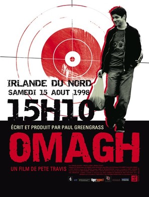 Omagh - French Movie Poster (thumbnail)