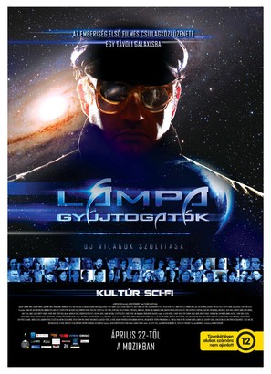 L&aacute;mpagy&uacute;jtogat&oacute;k - Hungarian Movie Poster (thumbnail)