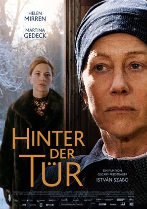 The Door - German Movie Poster (thumbnail)