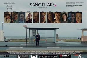 Sanctuary - Irish Movie Poster (thumbnail)
