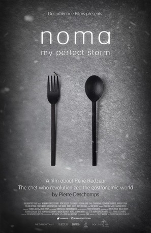 Noma My Perfect Storm - British Movie Poster (thumbnail)