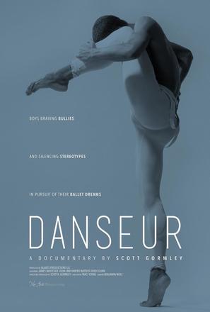 Danseur - Movie Poster (thumbnail)