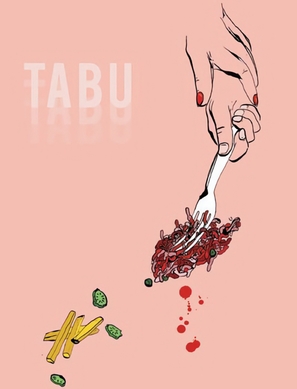 Tabu - Belgian Movie Poster (thumbnail)