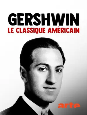 Gershwin, le classique américain Cover