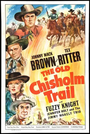 Tex Ritter Movie Posters