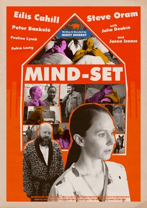 Mind-Set - British Movie Poster (thumbnail)