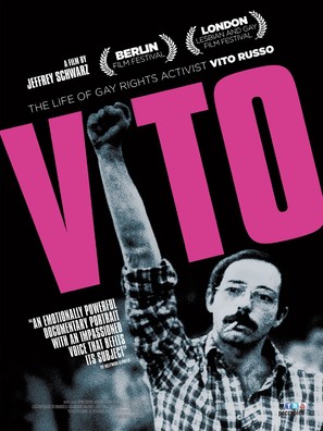 Vito - British Movie Poster (thumbnail)