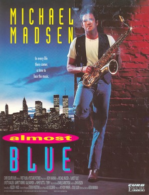 Almost Blue - Movie Poster (thumbnail)