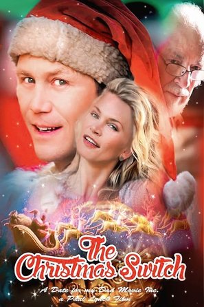 The Christmas Switch - Canadian Movie Poster (thumbnail)