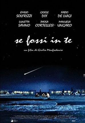 Se fossi in te - Italian Movie Poster (thumbnail)