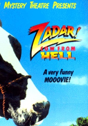 Zadar! Cow from Hell - Movie Poster (thumbnail)