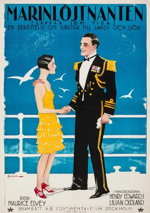The Flag Lieutenant Poster