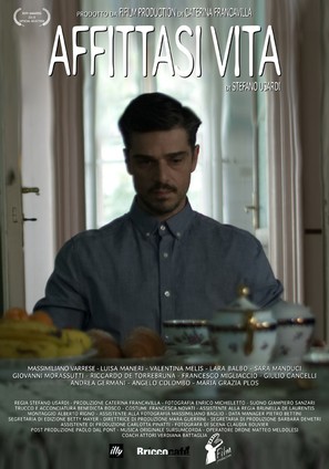 Affittasi Vita - Italian Movie Poster (thumbnail)