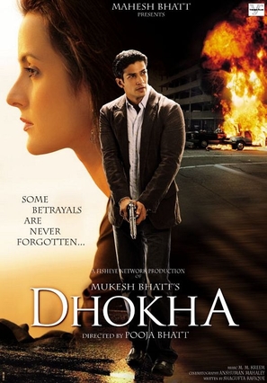 Dhokha - Indian Movie Poster (thumbnail)