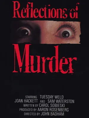 Reflections of Murder Poster