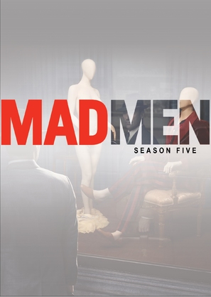 &quot;Mad Men&quot; - DVD movie cover (thumbnail)