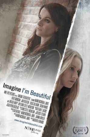 Imagine I&#039;m Beautiful - Movie Poster (thumbnail)