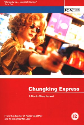 Chung Hing sam lam - British DVD movie cover (thumbnail)