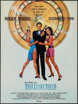 That Lucky Touch - Movie Poster (thumbnail)