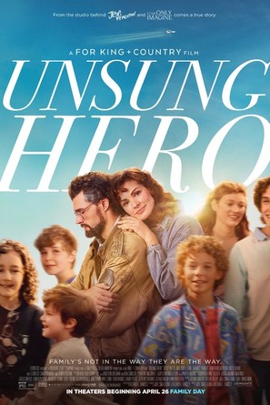 Unsung Hero - Movie Poster (thumbnail)