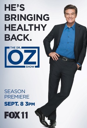 &quot;The Dr. Oz Show&quot; - Movie Poster (thumbnail)