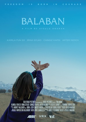 Balaban - International Movie Poster (thumbnail)