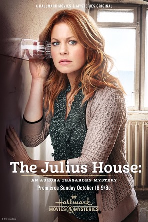 The Julius House: An Aurora Teagarden Mystery - Movie Poster (thumbnail)