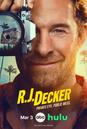 "R.J. Decker" Poster