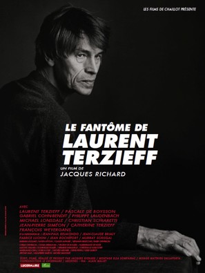Le fant&ocirc;me de Laurent Terzieff - French Movie Poster (thumbnail)