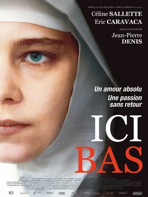 Ici-bas - French Movie Poster (thumbnail)