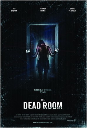 The Dead Room - New Zealand Movie Poster (thumbnail)