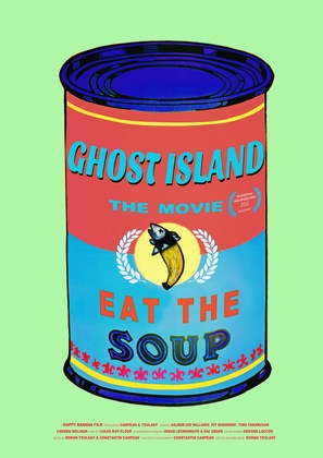 Ghost Island - German Movie Poster (thumbnail)