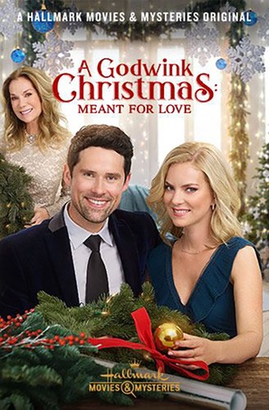 A Godwink Christmas: Meant for Love - Movie Cover (thumbnail)