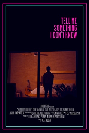 Tell Me Something I Don&#039;t Know - Movie Poster (thumbnail)