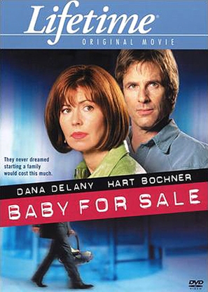 Baby for Sale - DVD movie cover (thumbnail)