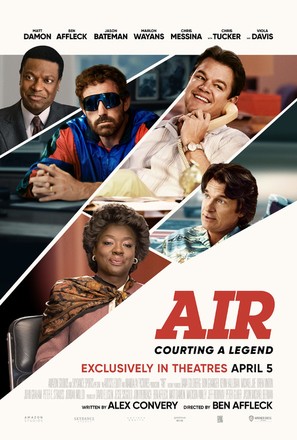 Air - Movie Poster (thumbnail)