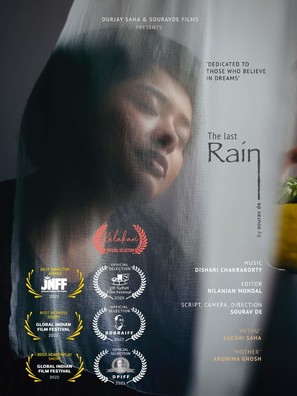 The Last Rain - Indian Movie Poster (thumbnail)