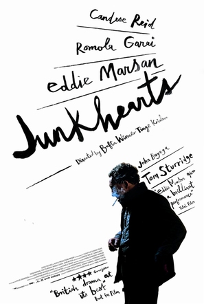 Junkhearts - British Movie Poster (thumbnail)