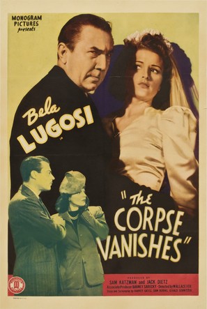 The Corpse Vanishes - Movie Poster (thumbnail)