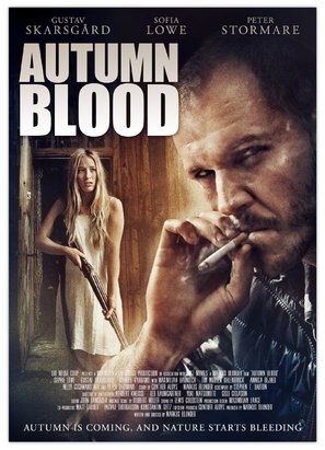 Autumn Blood - Movie Poster (thumbnail)