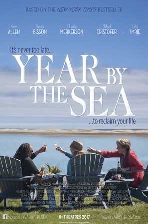 Year by the Sea - Movie Poster (thumbnail)