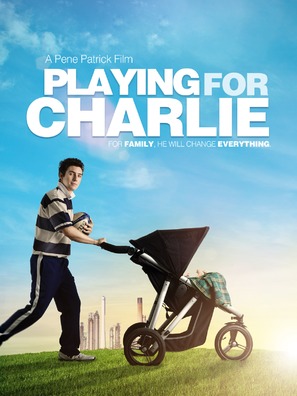 Playing for Charlie - Movie Poster (thumbnail)