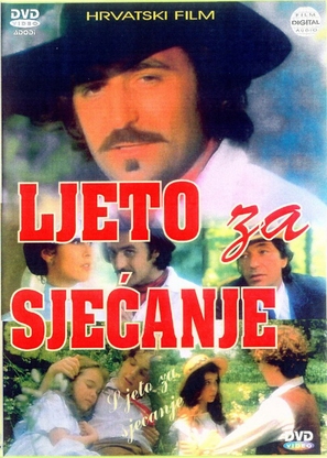Ljeto za sjecanje - Yugoslav Movie Poster (thumbnail)