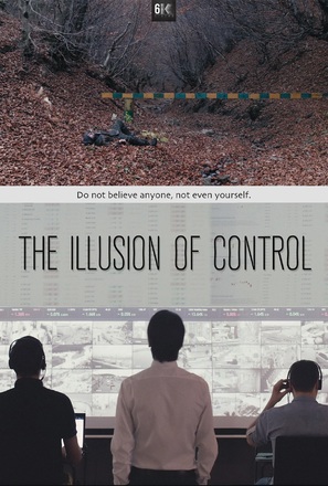 The Illusion of Control - British Movie Poster (thumbnail)