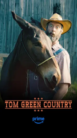 "Tom Green Country" Poster