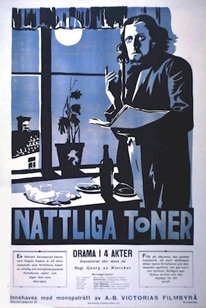 Nattliga toner - Swedish Movie Poster (thumbnail)