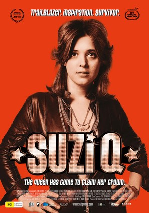 Suzi Q - Australian Movie Poster (thumbnail)